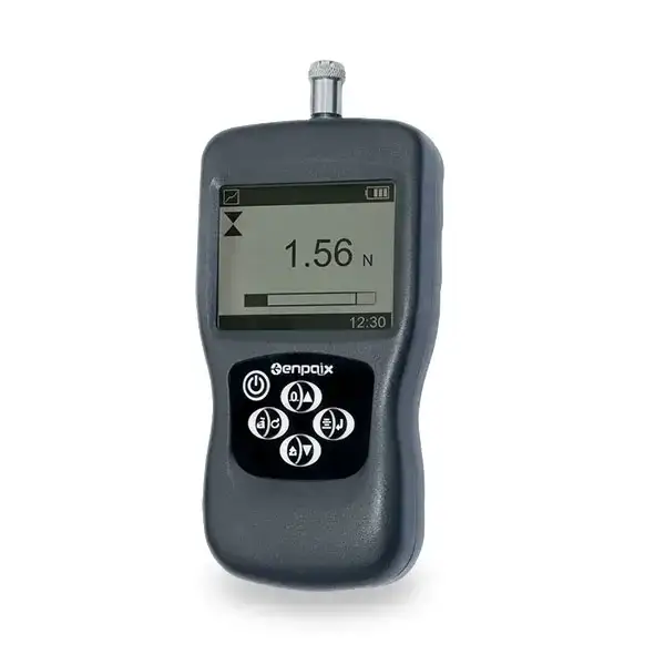 เครื่องวัดแรงดึงแรงกดดิจิตอล 100N Digital Force Gauge EFG100E
