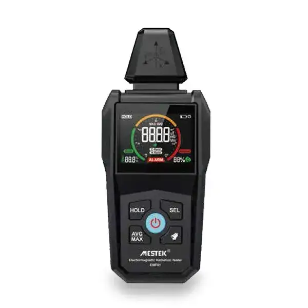 เครื่องวัดคลื่นแม่เหล็กไฟฟ้า Electromagnetic Radiation Tester EMF01