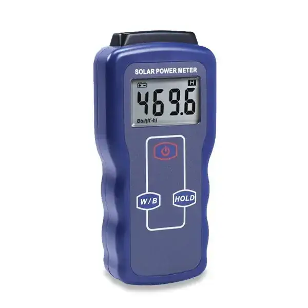 เครื่องวัดพลังงานแสงอาทิตย์ Solar Power Meter