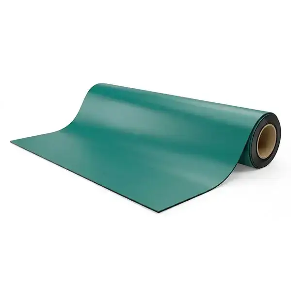 แผ่นยางกันไฟฟ้าสถิต ESD Protective Mat for Floor and table