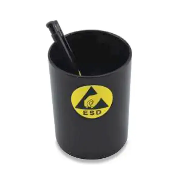 กล่องวางปากกากันไฟฟ้าสถิต ESD Pen Holder 10pcs