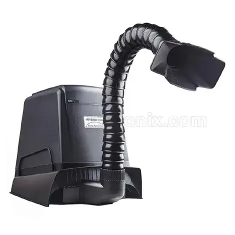 เครื่องดูดควันตะกั่วพร้อมท่อ Soldering Smoke Absorber with Duct F800