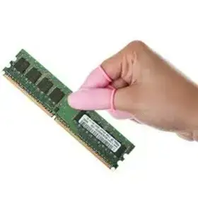 ถุงนิ้วกันไฟฟ้าสถิต Anti-Static finger cots