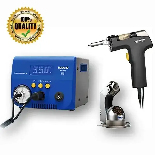 HAKKO FR-410 เครื่องดูดตะกั่ว Desoldering Station