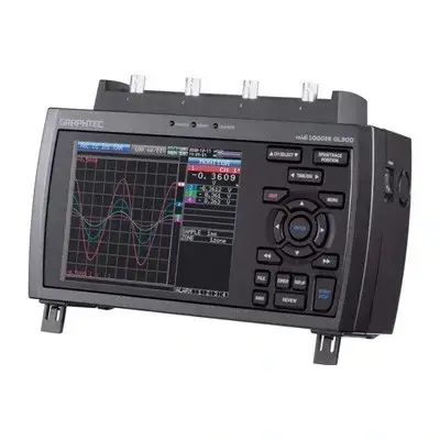 เครื่องบันทึกสัญญาณ Data Logger GL900