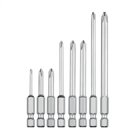 ดอกไขควงทอร์คไฟฟ้า PH Type HEX 6.35mm Screwdriver Bits