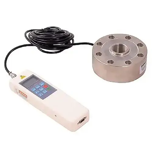 เครื่องวัดแรงดึง แรงกด แรงผลัก HF-100K Digital Force Gauge 100kN