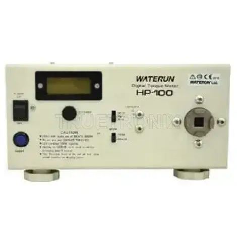 ดิจิตอลทอร์คมิเตอร์ HP-100 Digital Torque Tester