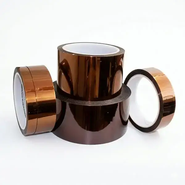 เทปทนความร้อนสูง High Temperature Kapton Tape
