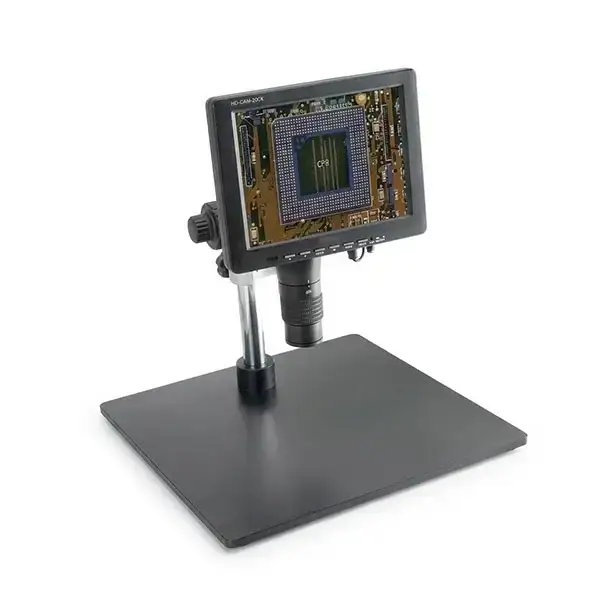 ไมโครสโคปแบบมีจอแสดงผล LCD-600 LCD Microscopes