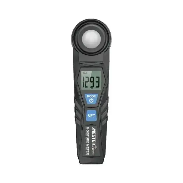 มิเตอร์วัดความเข้มแสงสว่าง LM710 Digital Luxmeter 200000 Lux