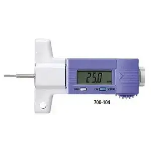 เกจวัดความลึกดอกยาง Mitutoyo Tire Thread Depth Gage