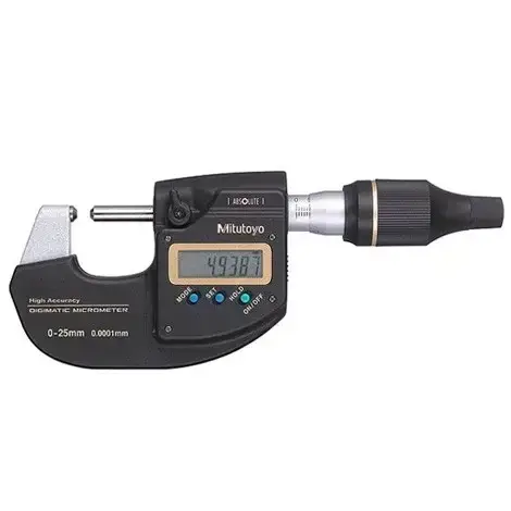 ไมโครมิเตอร์ความละเอียดสูง Mitutoyo 293 High Accuracy Micrometer