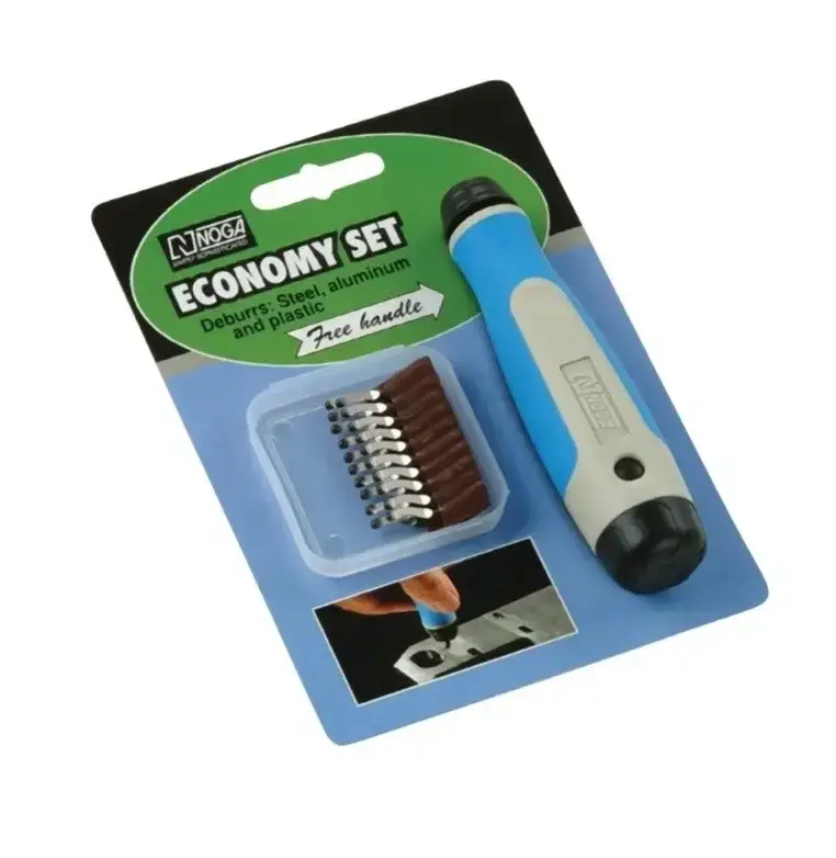 ชุดมีดลบคม เหล็ก อลูมิเนียม พลาสติก NG8050 - Blades SET