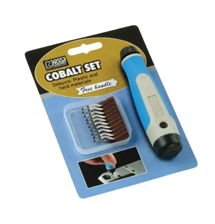 ชุดมีดลบคม เหล็ก อลูมิเนียมและพลาสติก SG6000 - B10 Blades Set
