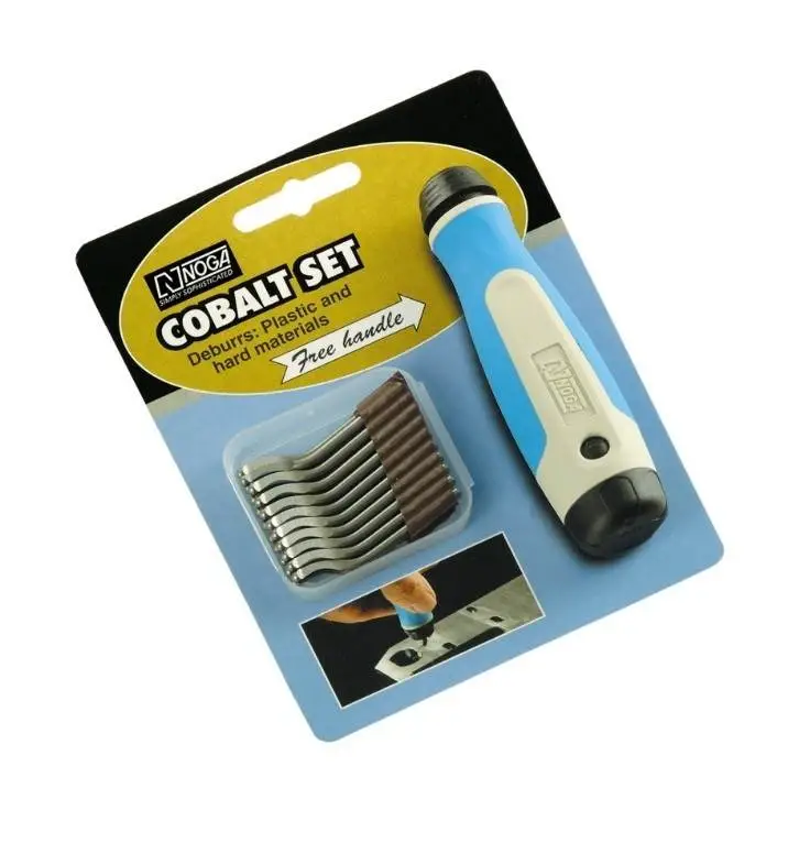 ชุดมีดลบคมพลาสติกและวัสดุแข็ง NG8250 - S COBALT Blades Set