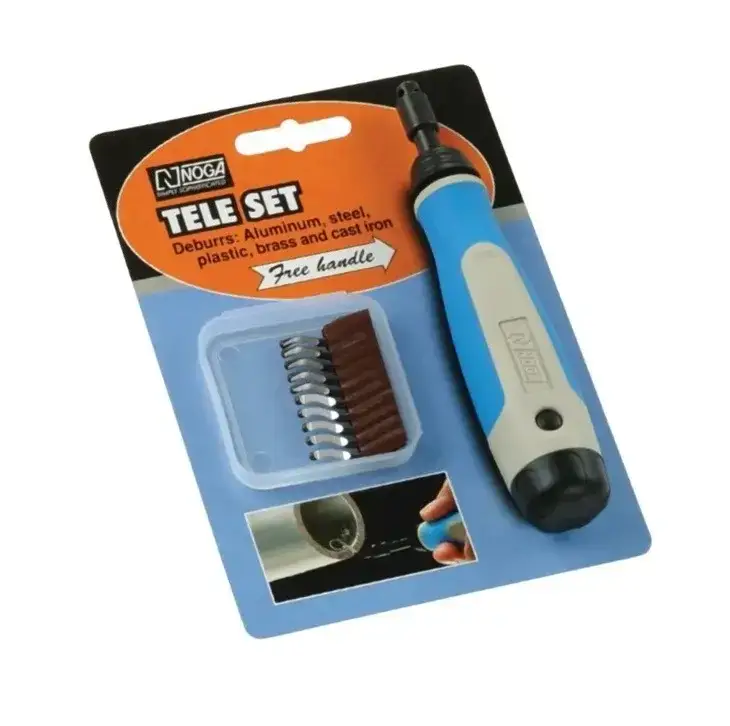 ชุดมีดลบคม เหล็ก อลูมิเนียม พลาสติก ทองเหลือง NG8300 - Blades Set