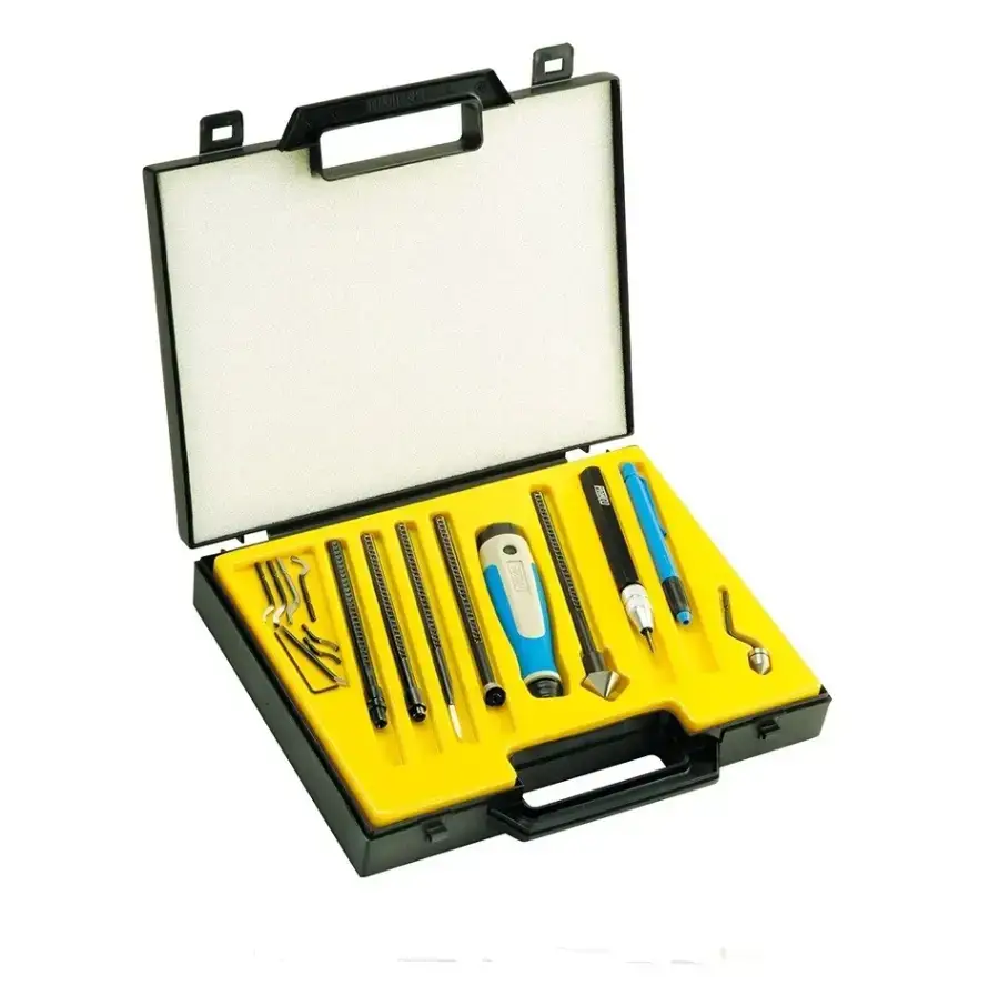 ชุดมีดลบคมชิ้นงาน NG9400-NOGA Gold Box Kit