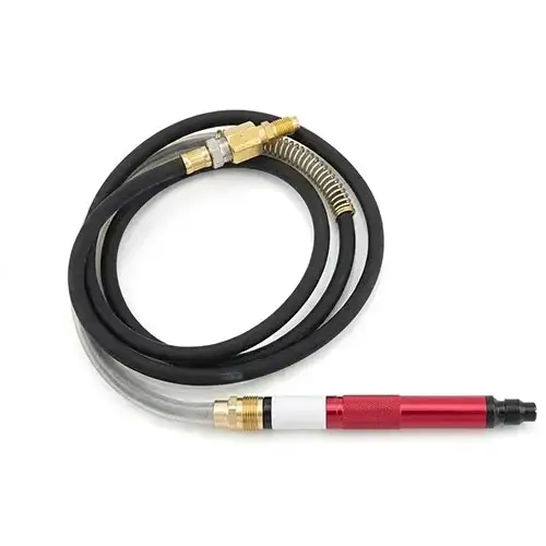 เครื่องเจียร์ลมตกแต่งชิ้นงานแบบด้ามดินสอ Precision Air Die Pencil Grinder