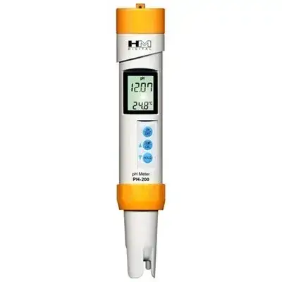 เครื่องวัดคุณภาพน้ำ Water Quality Tester pH-200