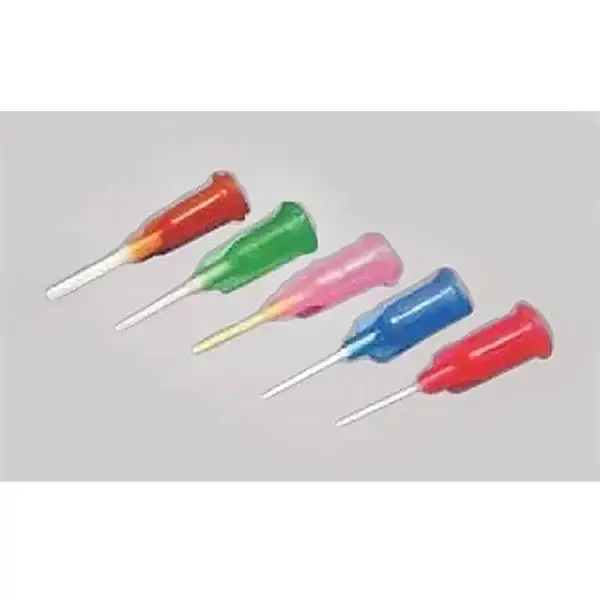 หัวจ่ายกาว PP Flexible Syringe Needles
