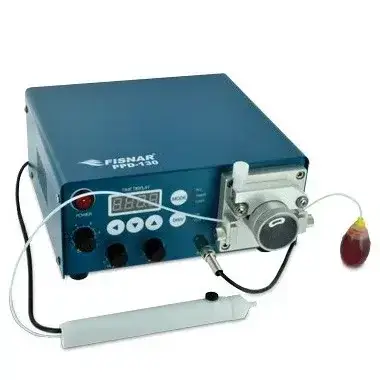 เครื่องหยอดของเหลวอัตโนมัติ PPD-130 Peristaltic Dispenser