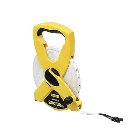 เทปวัดใยแก้วสายวัด 60m Stanley 34-794 Measuring Tape