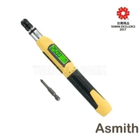 ไขควงเช็คทอร์คดิจิตอล WM-SD400-1 Mini Digital Torque Screwdrivers