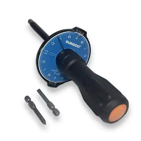 ไขควงวัดทอร์คสกรูวัดแรงบิด Dial Torque Driver SFT-2