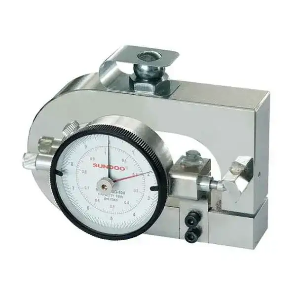 เกจทดสอบแรงดึง SUNDOO SG-10K Analog Force Gauge
