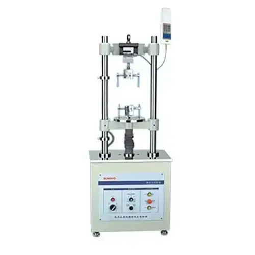แท่นทดสอบแรงดึงไฟฟ้าแนวตั้ง SUNDOO SJV-5KV Test Stand Stand