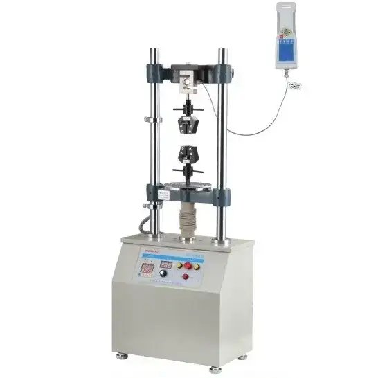 แท่นทดสอบแรงดึงไฟฟ้าขนาดใหญ่ SUNDOO SJV-5K Electric Test Stand
