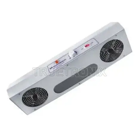 พัดลมล้างไฟฟ้าสถิตแบบแขวน Overhead Ionizing Air Blower  SL-002