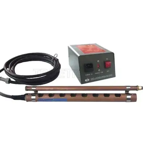 คานเป่าล้างไฟฟ้าสถิตแบบทองแดง SL-006A Copper Ionizing Air Bar