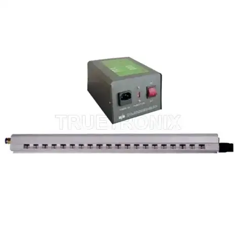 คานเป่าสลายไฟฟ้าสถิตและฝุ่น Ionizing Air Curtain SL-041