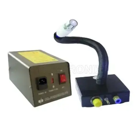 ท่อเป่าลมล้างไฟฟ้าสถิตปรับทิศทางได้ SL-080A Ionizing Air Snake