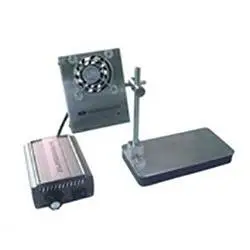 พัดลมขจัดไฟฟ้าสถิตแบบซัพพลายแยกพร้อมฐาน SL-111D DC Ionizing Air Blower