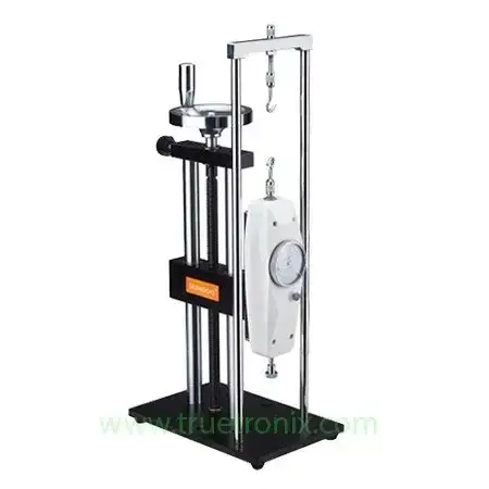 แท่นทดสอบแรงดึงแรงกดหมุนขึ้นลง SUNDOO SLJ Manual Test Stand