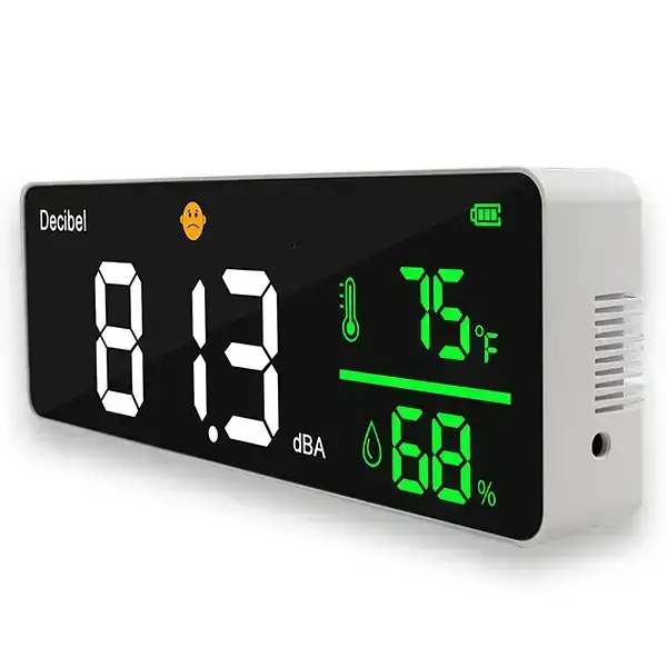 มิเตอร์วัดระดับความดังเสียง SLM-336 Smart Decibel Meter