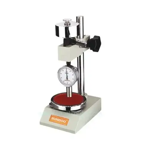 แท่นทดสอบความแข็งของยาง SLX-A Shore Durometer Tests Stand