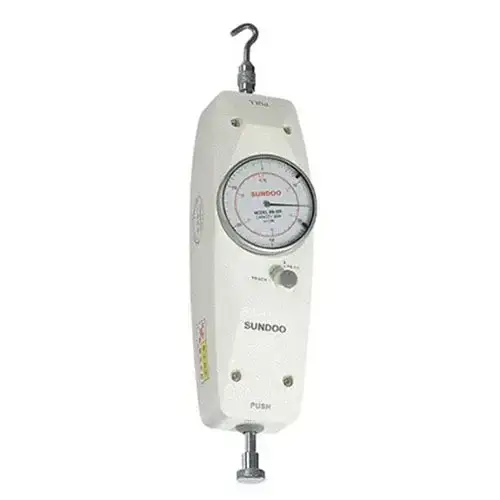 เครื่องวัดแรงดึงแรงกด SN-30 Analog force gauge 30N/3Kgf