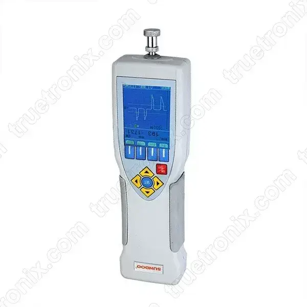 เครื่องวัดแรงดึงแรงกดดิจิตอล Digital Force Gauge SUNDOO SP-100N