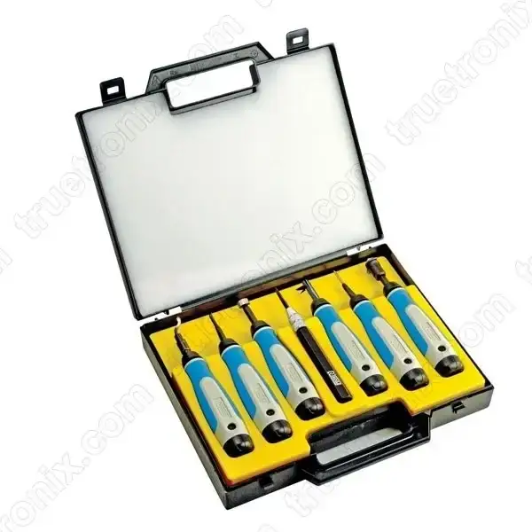 ชุดมีดลบคมชิ้นงาน SP7700 - NOGA Blades SET