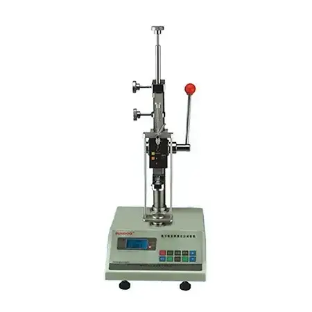 แท่นทดสอบคอยล์สปริง Digital Spring Tension Tester