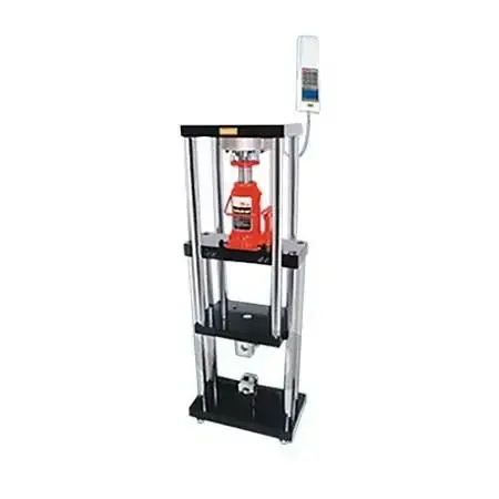 แท่นทดสอบแรงดึงและแรงกดระบบไฮดรอลิก SUNDOO SPV Test Stand