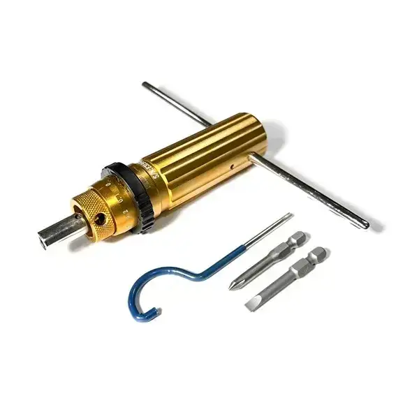 ไขควงทอร์ค ช่วงทอร์ค 2-6N.m Torque Driver SRT-6