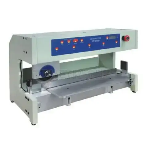 เครื่องตัดแยกแผ่นพีซีบี ตัดแยกแผงวงจร PCB V-CUT Separator 601B