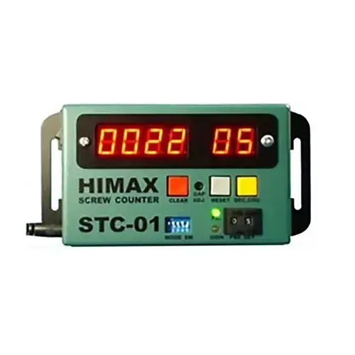 เครื่องนับจำนวนสกรู HIMAX STC-01 Screw Counter