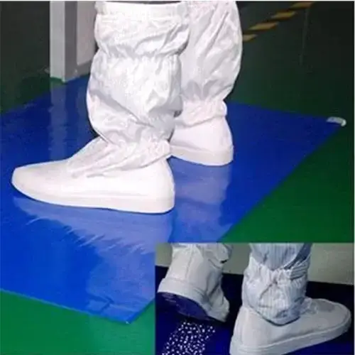 แผ่นกาวดึงฝุ่นสำหรับห้องปลอดฝุ่น Cleanroom Sticky Mat