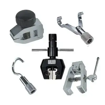 อุปกรณ์เสริมเครื่องวัดแรง SUNDOO Accessory Crip-Clamp